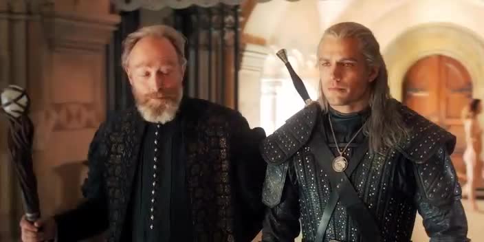 Ведьмак 1 сезон 1 серия