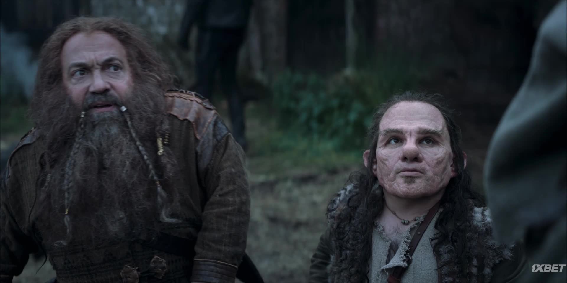 Ведьмак 4 сезон 1 серия