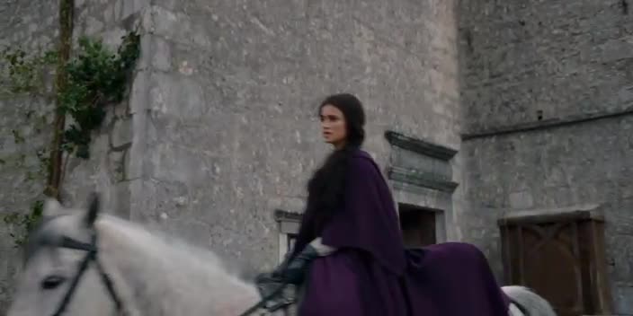 Ведьмак 3 сезон 1 серия