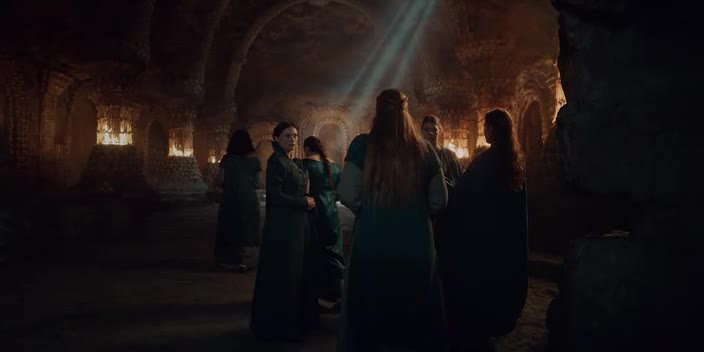 Ведьмак 1 сезон 2 серия