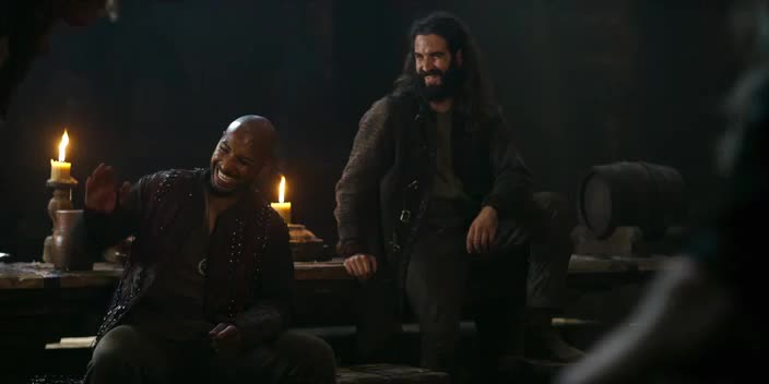 Ведьмак 2 сезон 2 серия