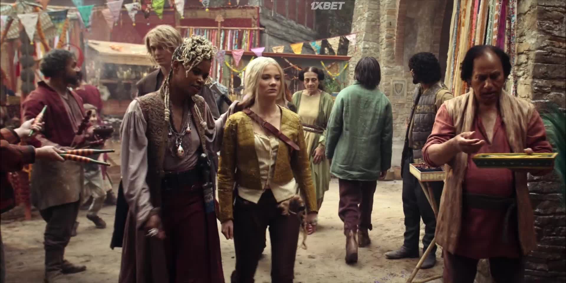 Ведьмак 4 сезон 3 серия