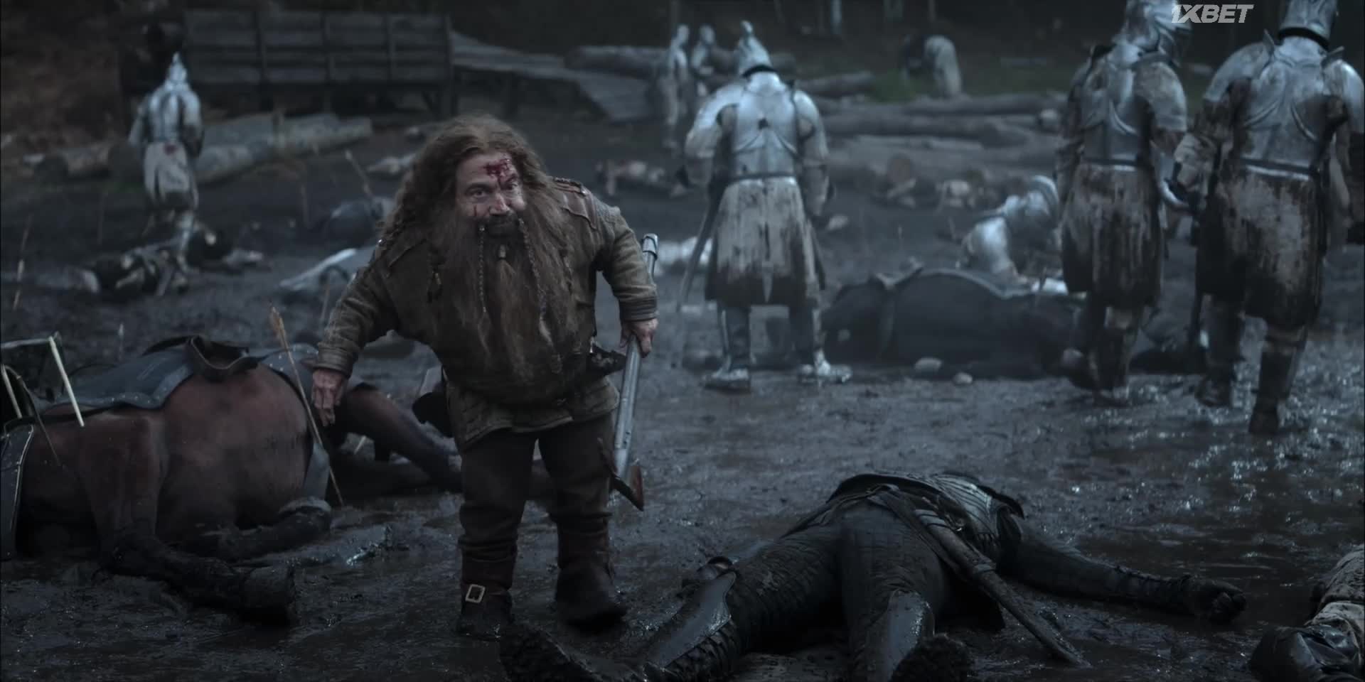 Ведьмак 4 сезон 8 серия